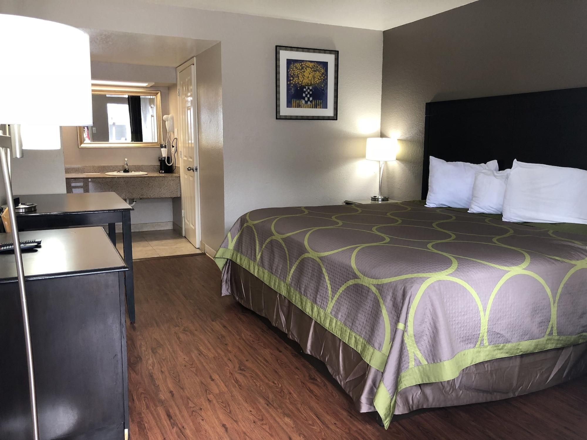 Super 8 By Wyndham San Antonio Pearl District Downtown Motel Ngoại thất bức ảnh