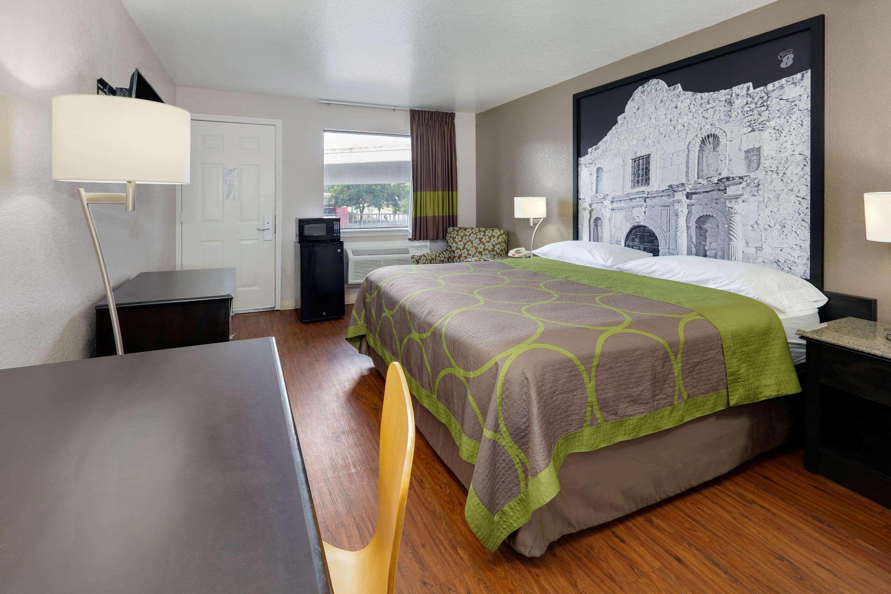 Super 8 By Wyndham San Antonio Pearl District Downtown Motel Ngoại thất bức ảnh