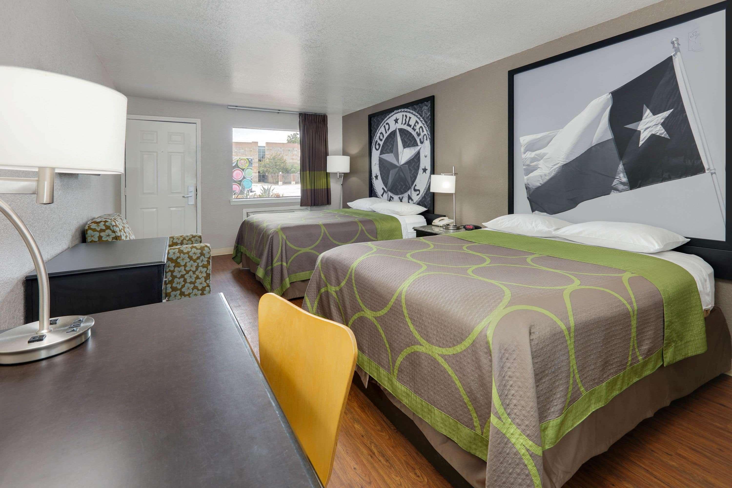 Super 8 By Wyndham San Antonio Pearl District Downtown Motel Ngoại thất bức ảnh