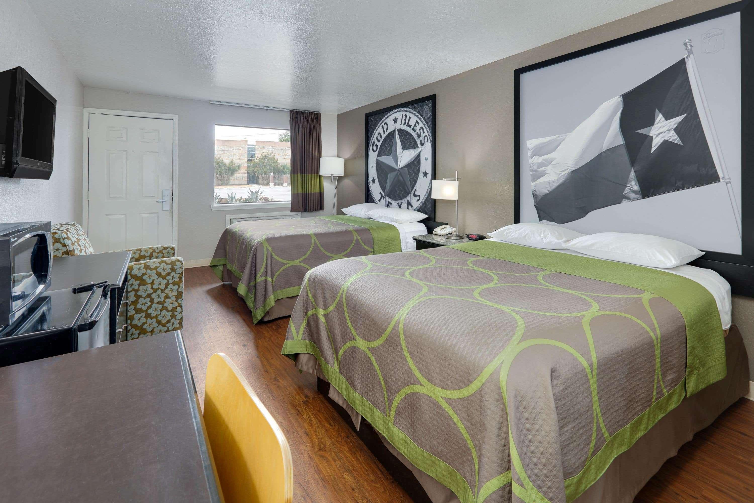 Super 8 By Wyndham San Antonio Pearl District Downtown Motel Ngoại thất bức ảnh