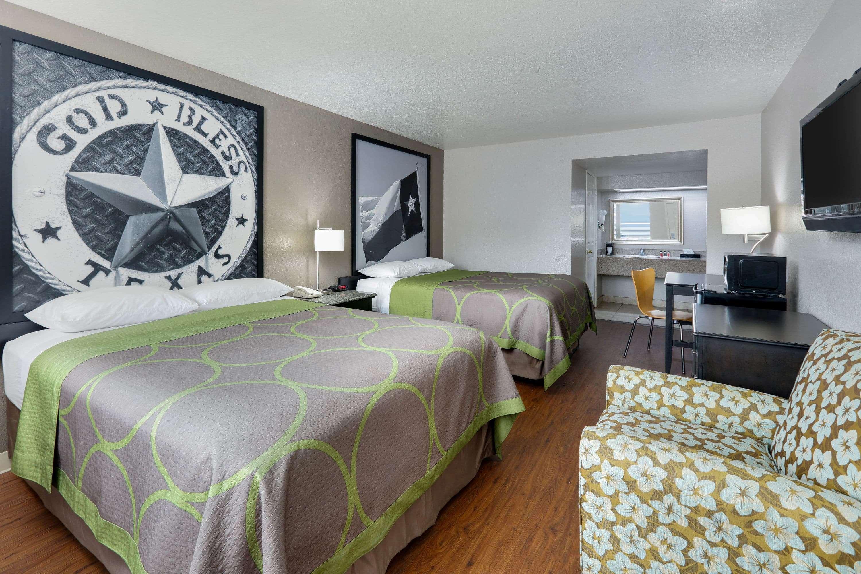 Super 8 By Wyndham San Antonio Pearl District Downtown Motel Ngoại thất bức ảnh