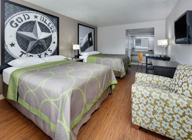Super 8 By Wyndham San Antonio Pearl District Downtown Motel Ngoại thất bức ảnh